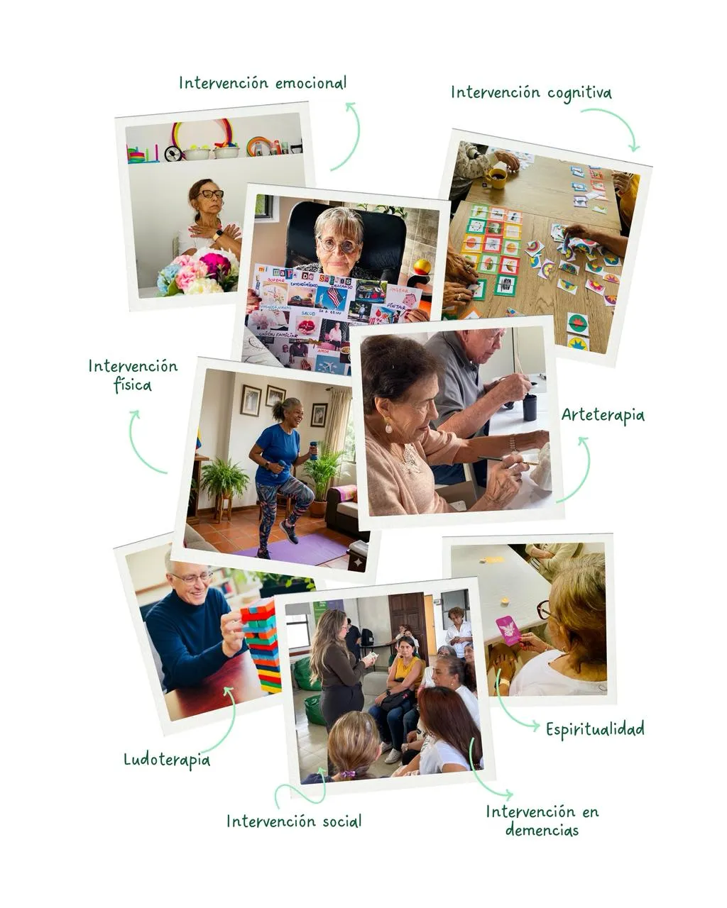 Apoyo profesional para familias y cuidadores