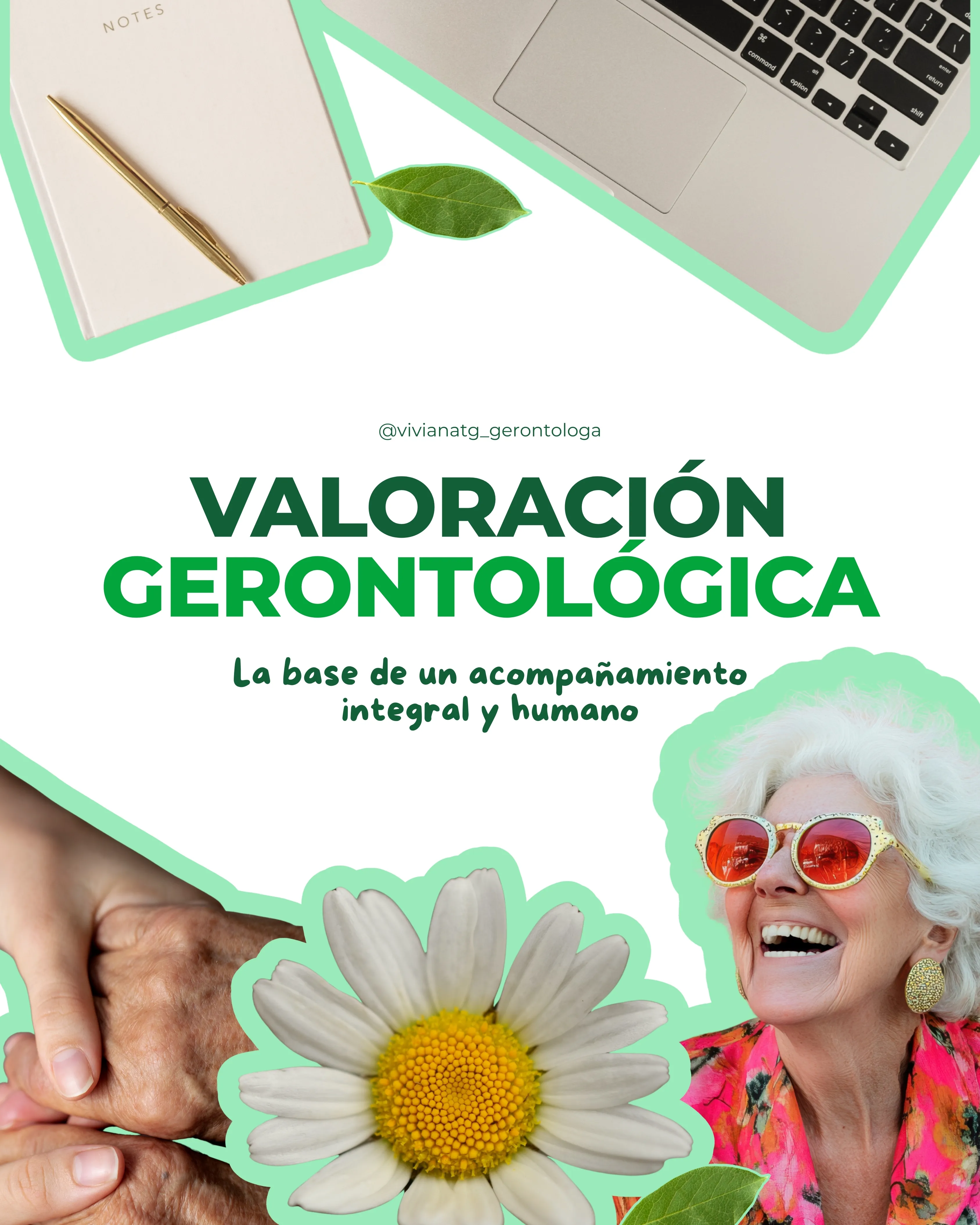 Imagen representativa de Valoración Gerontológica