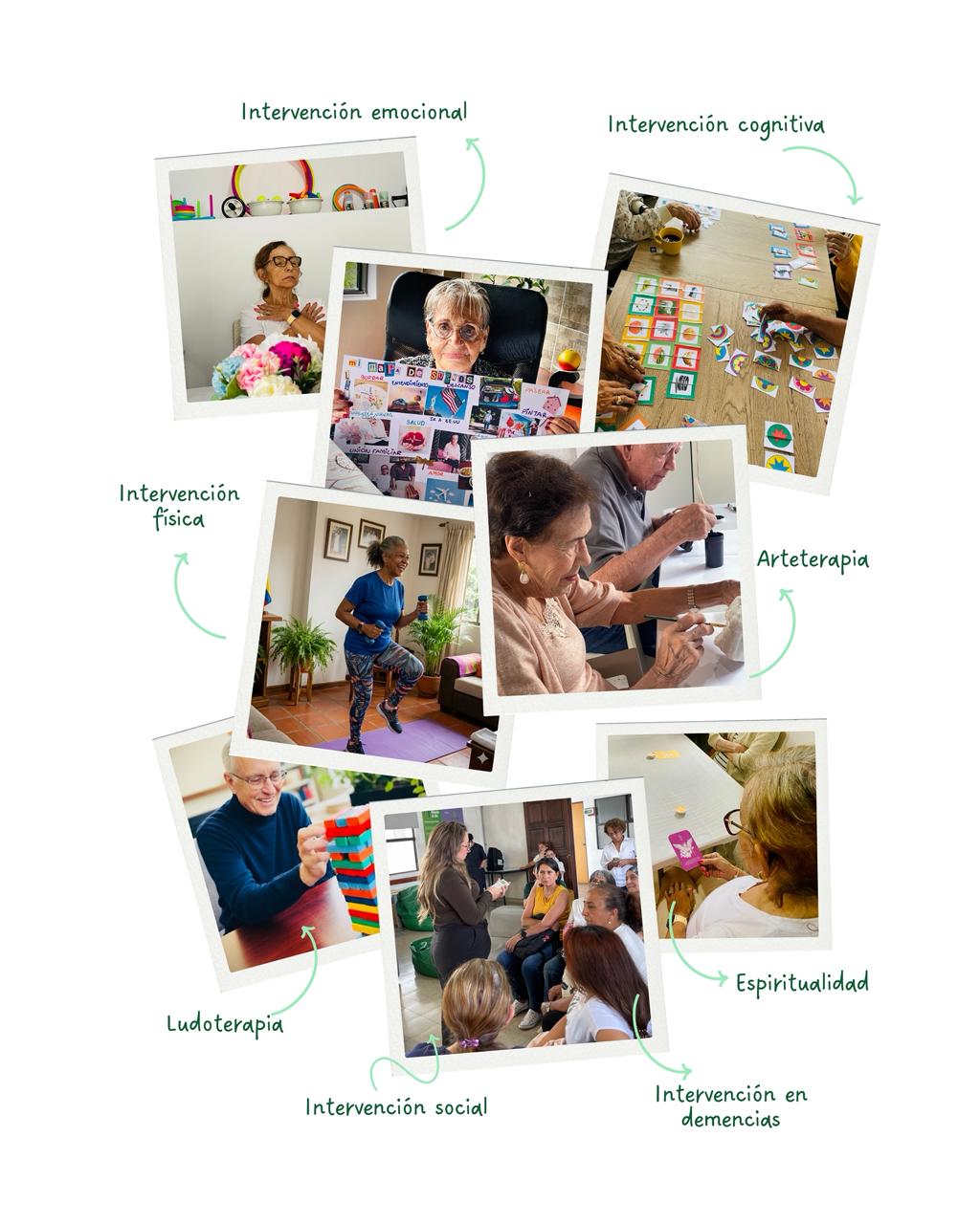 Apoyo profesional para familias y cuidadores