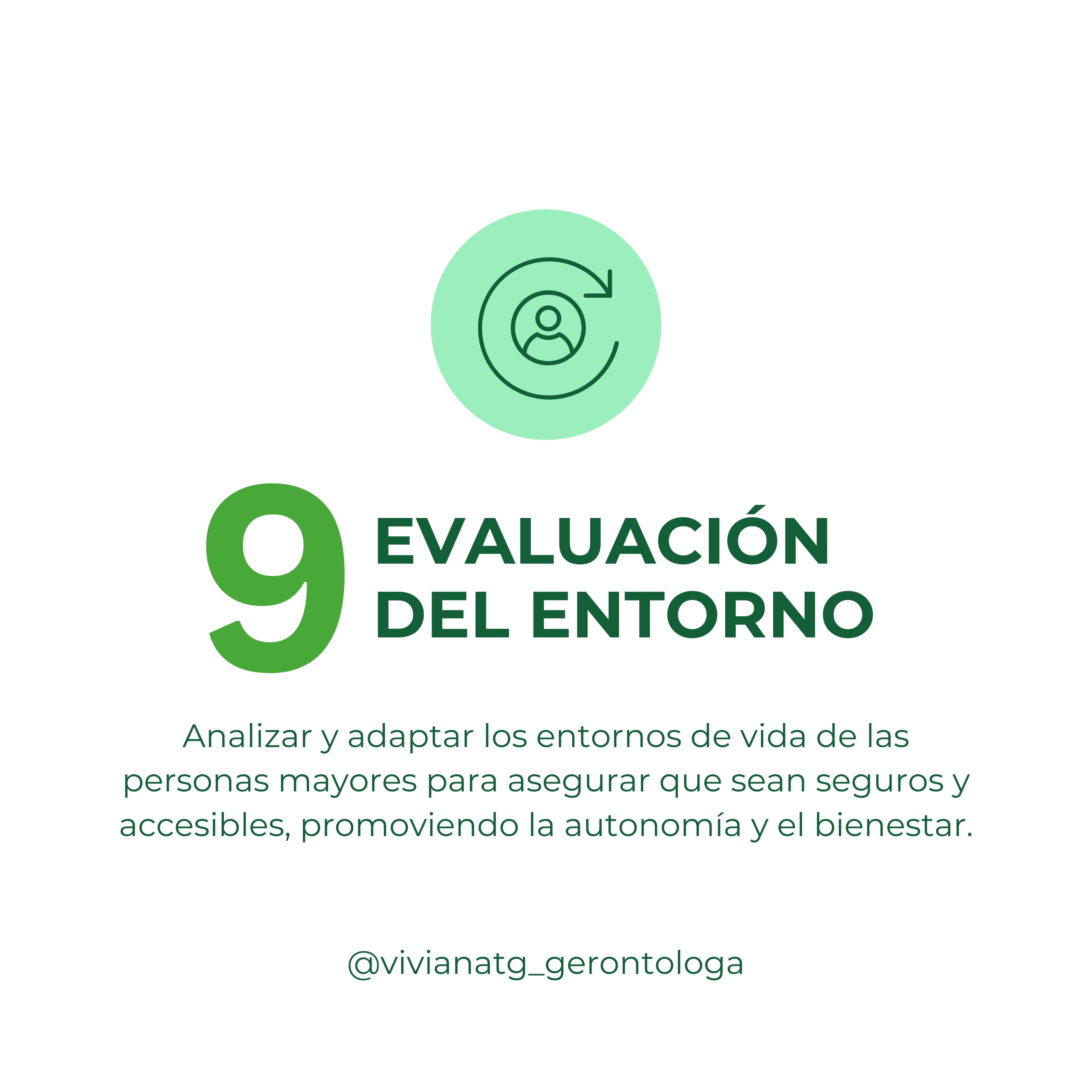 ¿QUÉ HACE UN GERONTÓLOGO? - Imagen 10