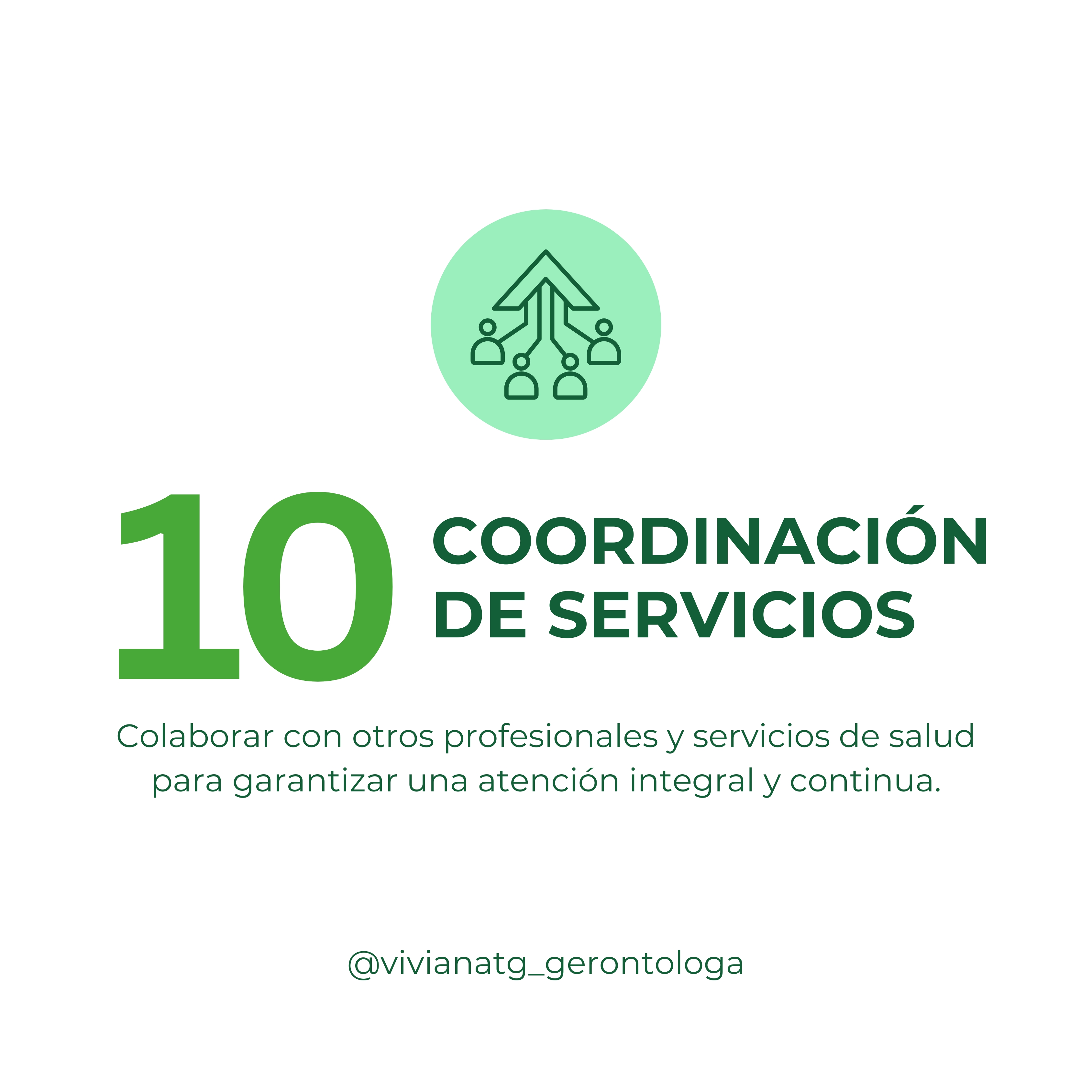 ¿QUÉ HACE UN GERONTÓLOGO? - Imagen 11