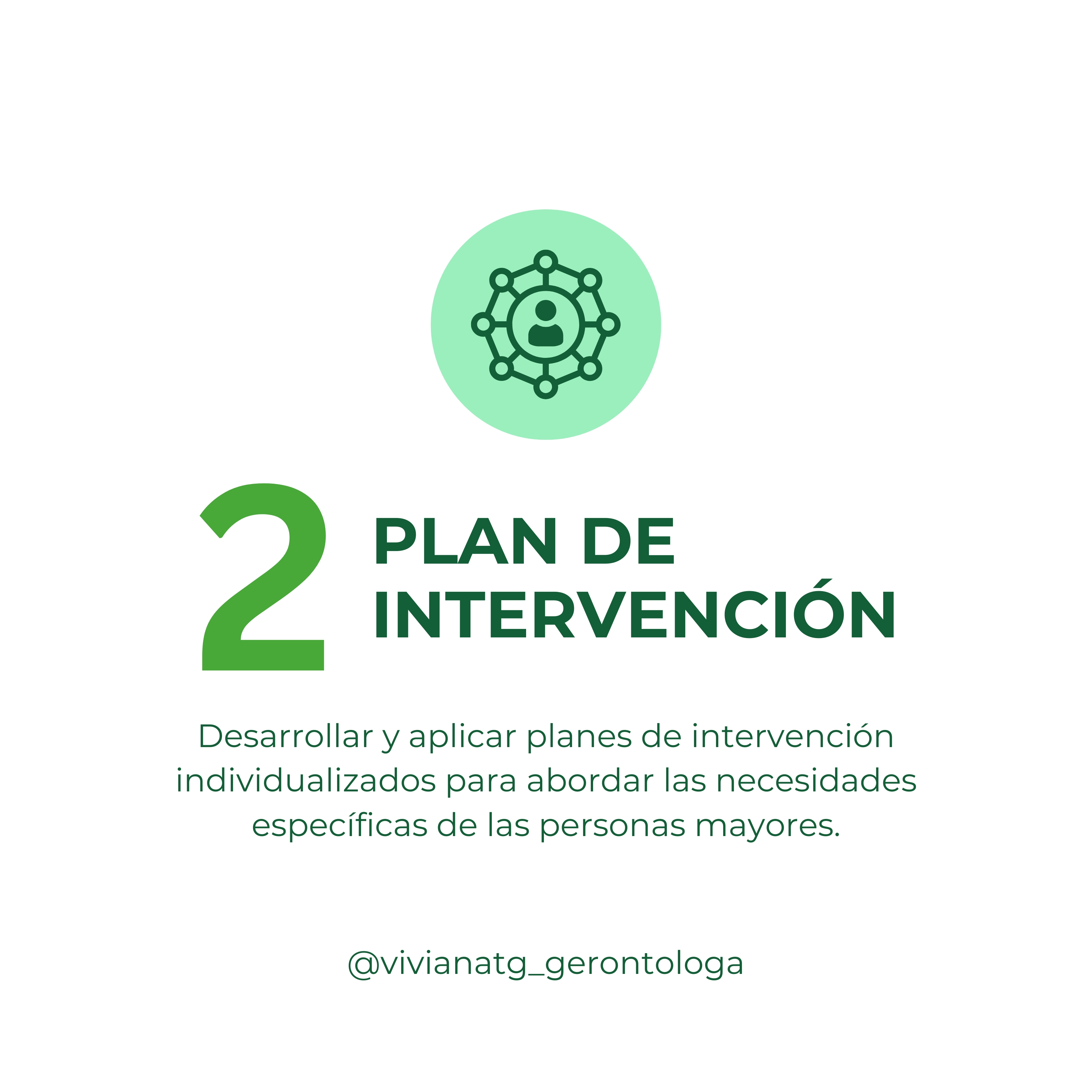 ¿QUÉ HACE UN GERONTÓLOGO? - Imagen 3