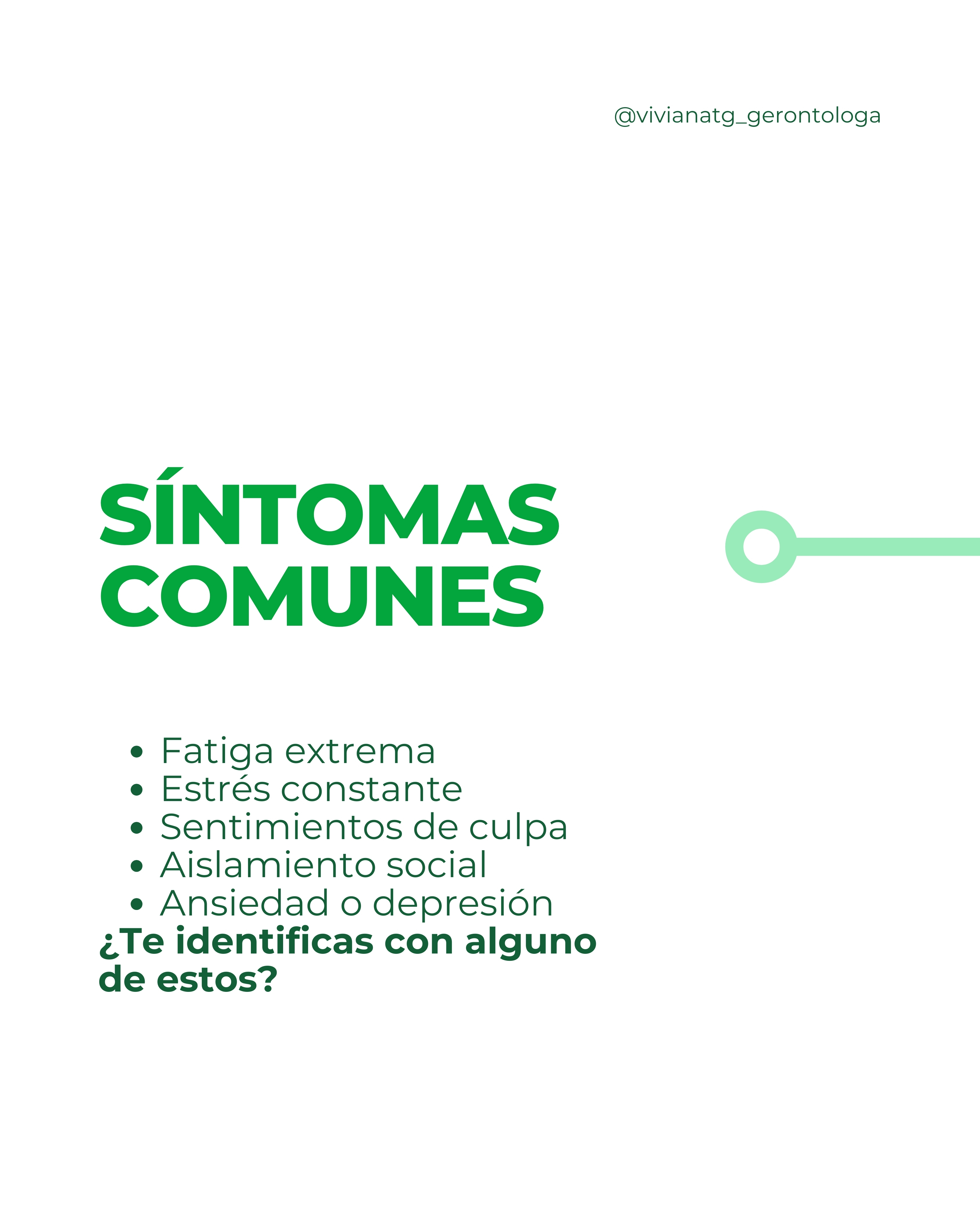 ¿QUIÉN CUIDA AL QUE CUIDA? - Imagen 3