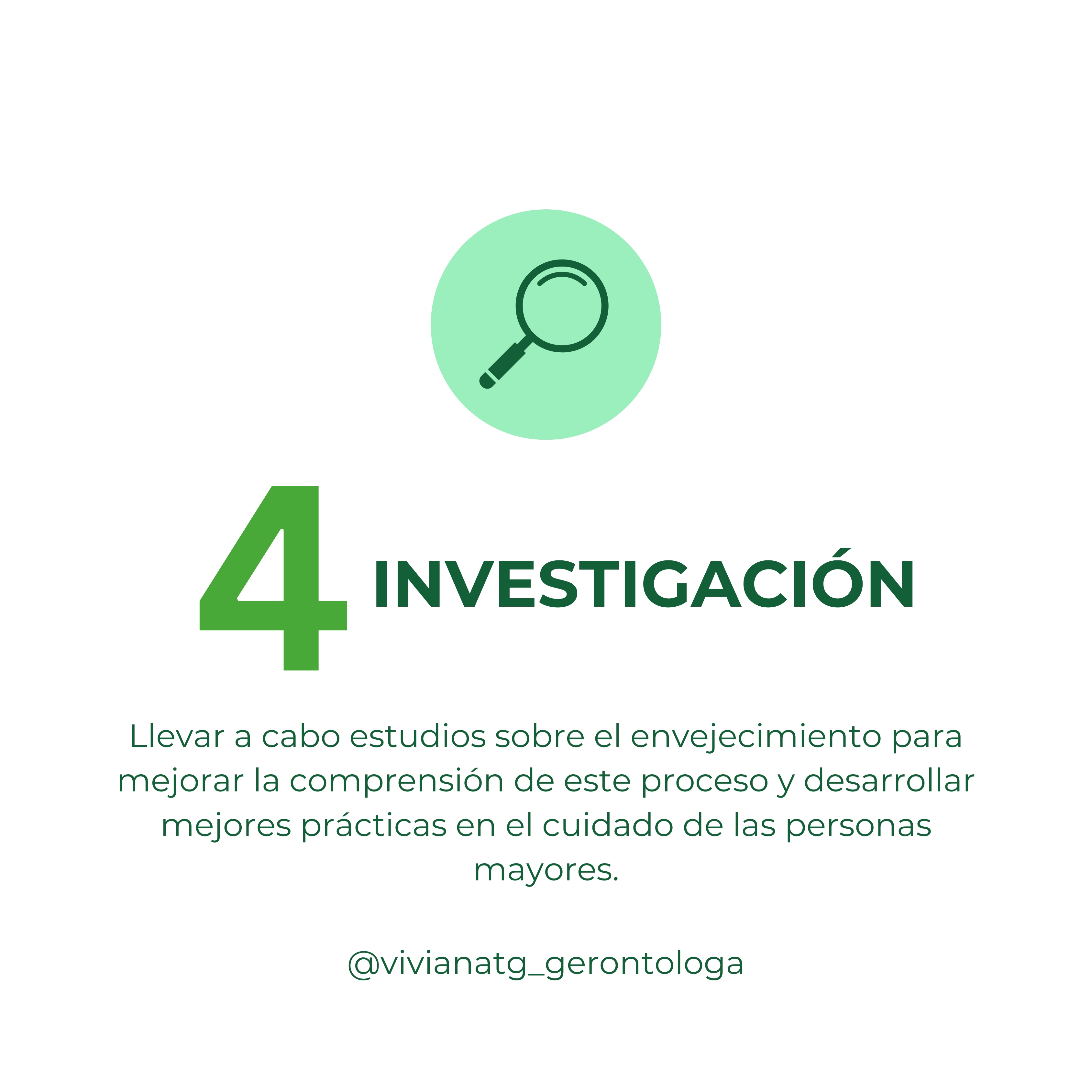 ¿QUÉ HACE UN GERONTÓLOGO? - Imagen 5