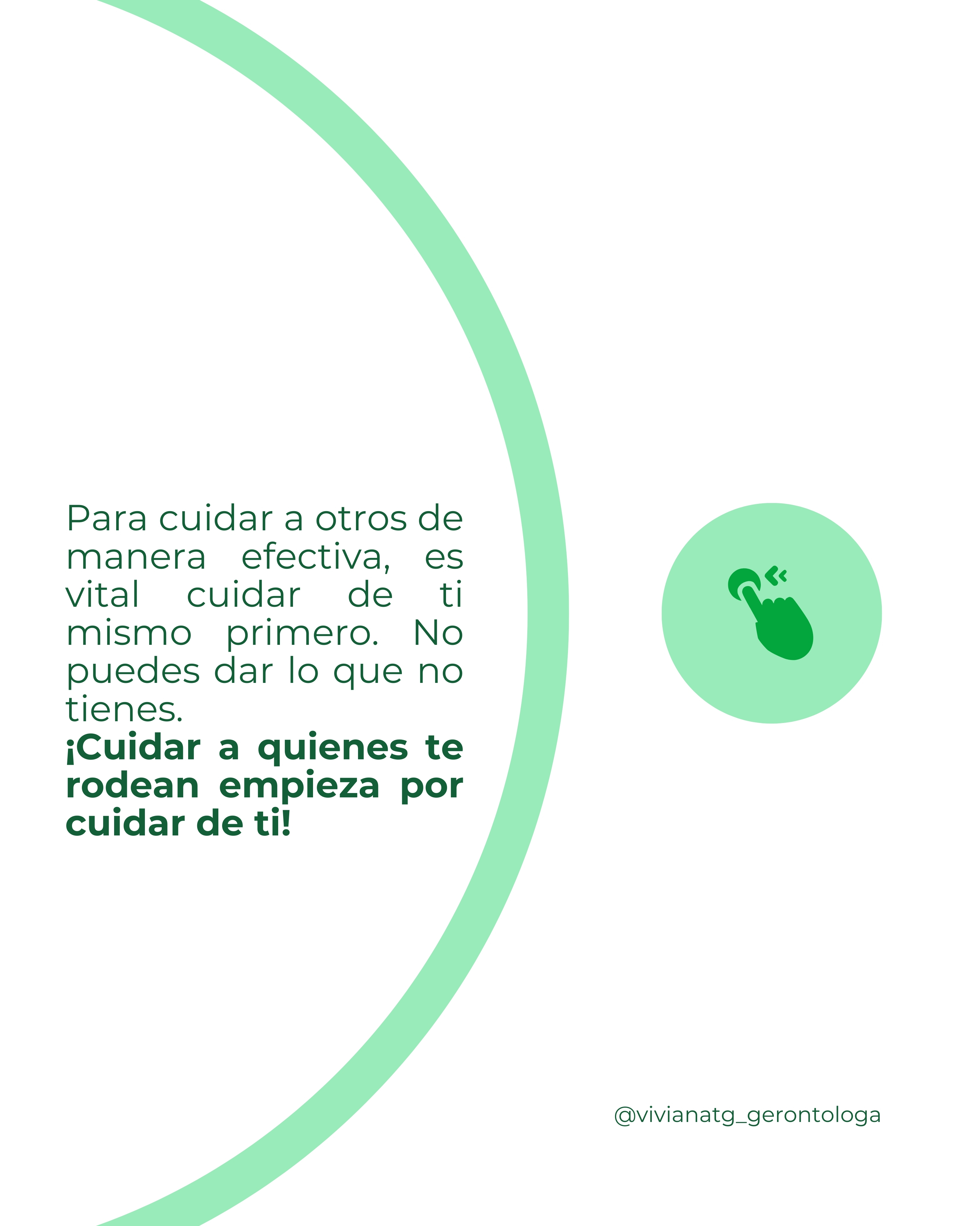 ¿QUIÉN CUIDA AL QUE CUIDA? - Imagen 8