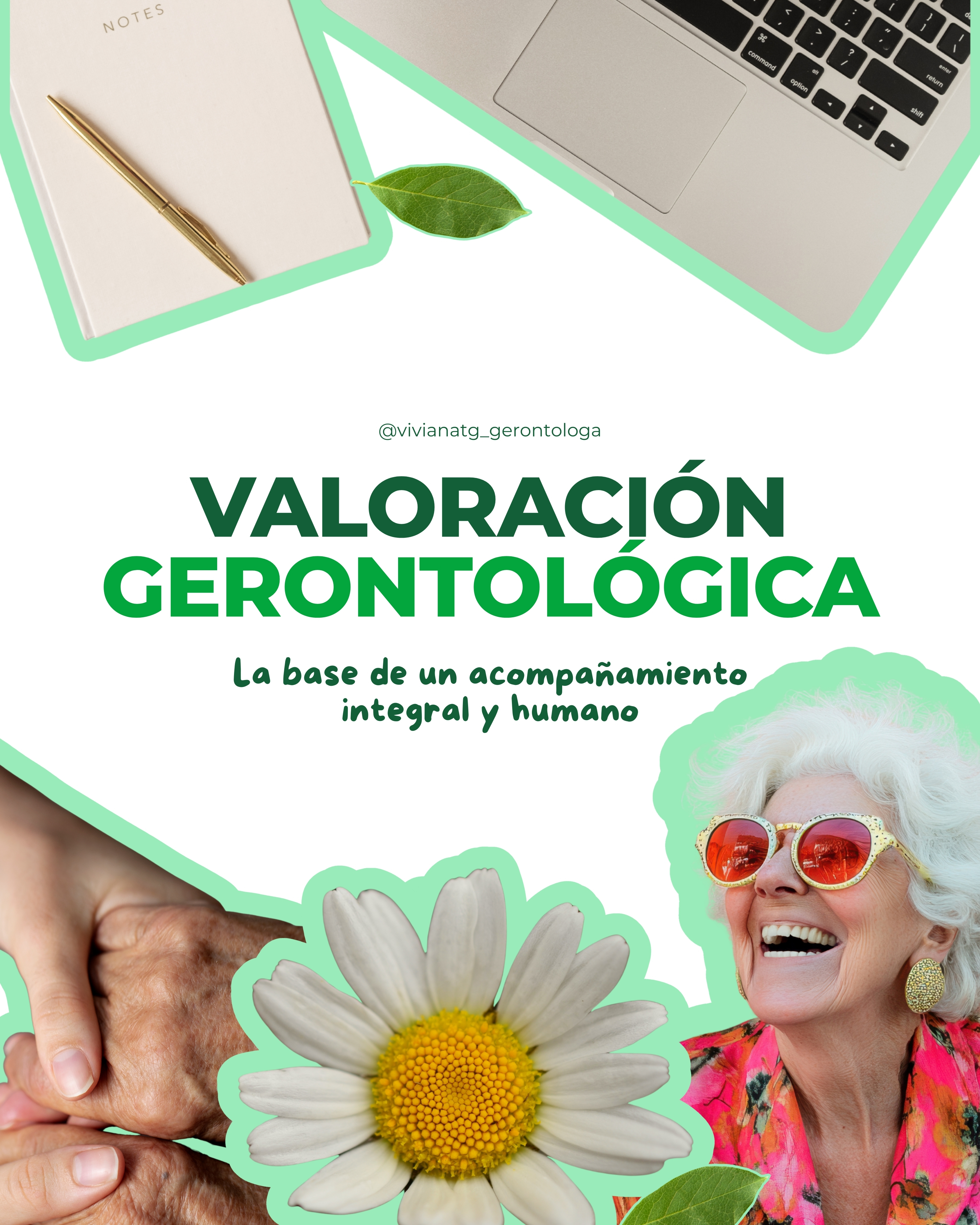 VALORACIÓN GERONTOLÓGICA